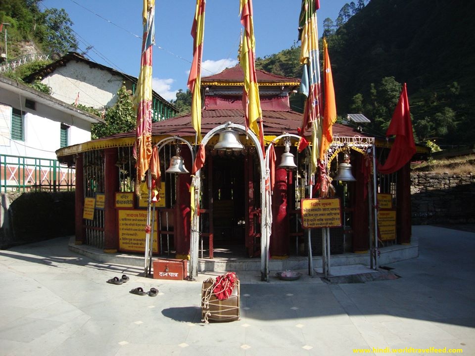 History of Uttarakhand Temples