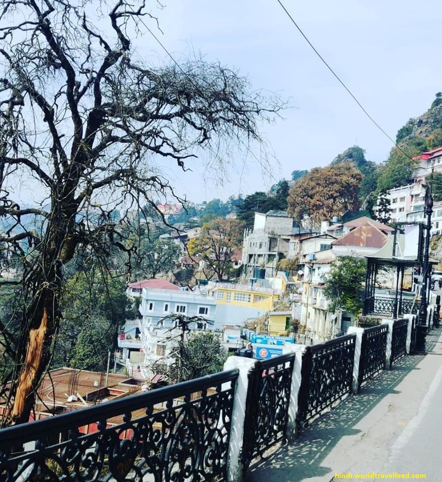 7 Famous Tourist Places in Nainital