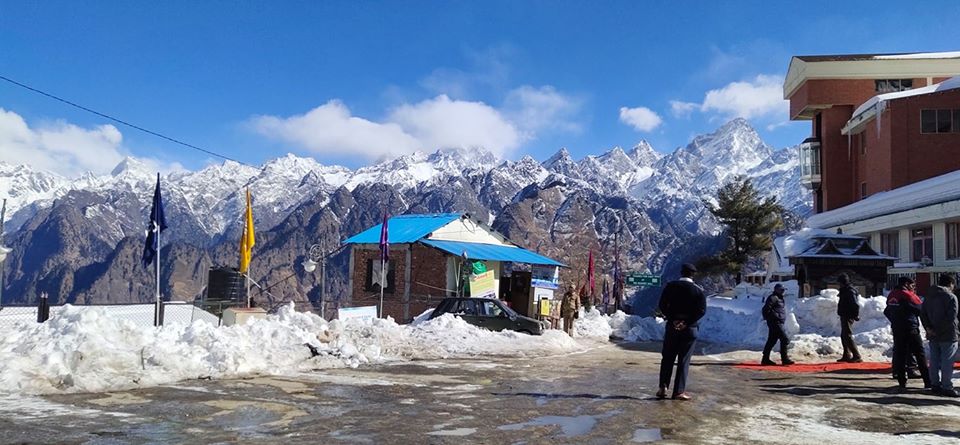 TOURIST PLACES IN GARHWAL
