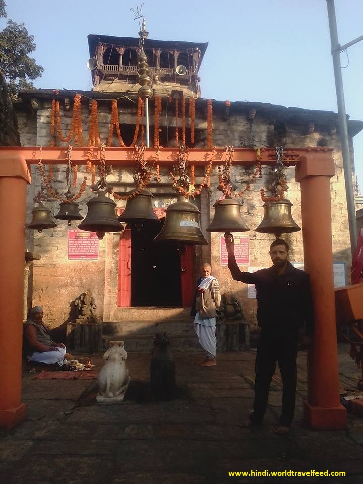 Famous temples of Uttarakhand