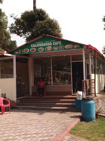 Kaludanda Cafe